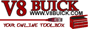 V8 Buick Board