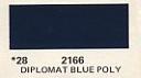 Click here to view Diplomat Blue Buicks